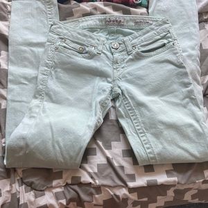 Day trip size 26 skinny jeans